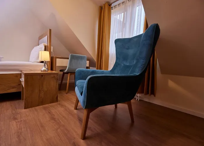 Hotel Isha