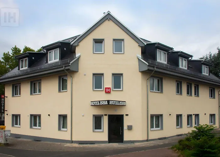 Isha Frankfurt am Main