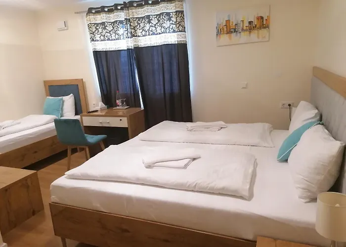 Isha Hotel 3*