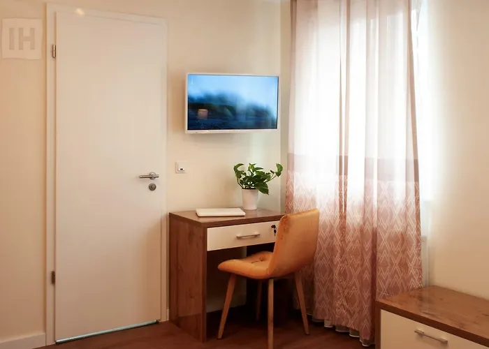 Isha Hotel Frankfurt am Main